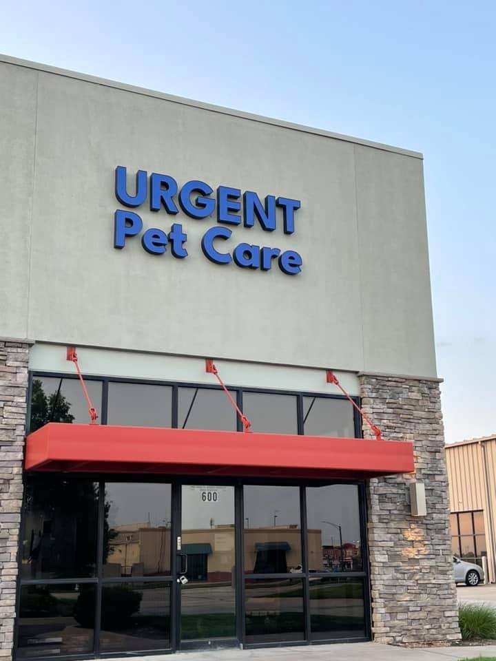Urgent Pet Care Exterior Wichita Ka
